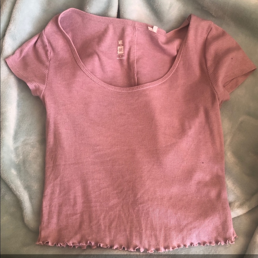 Lavender top